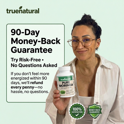 TrueNatural Moringa Capsules