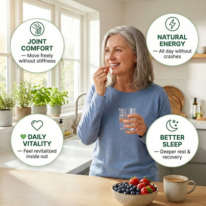 TrueNatural Moringa Capsules