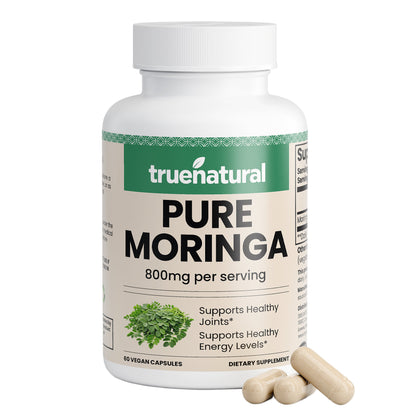 TrueNatural Moringa Capsules