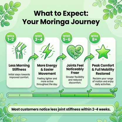 TrueNatural Moringa Capsules