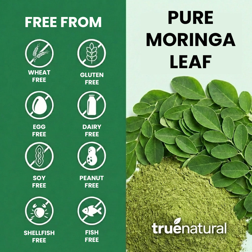 TrueNatural Moringa Capsules